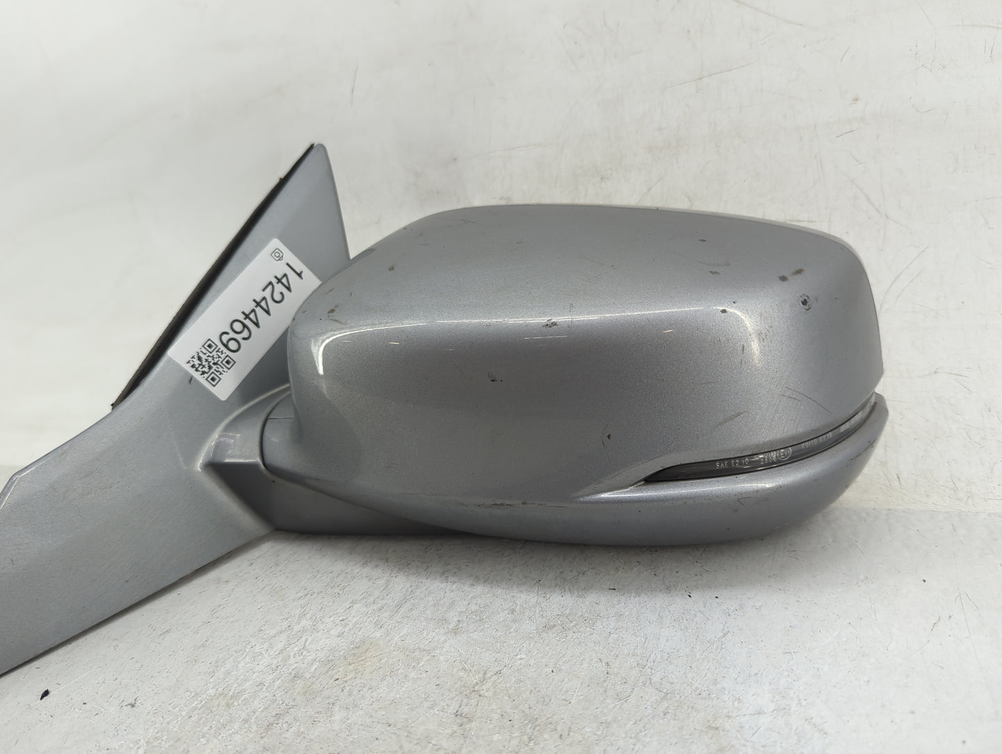 2013-2017 Honda Accord Driver Side View Mirror - Left Door Mirror OEM Used - Oemusedautoparts1.com