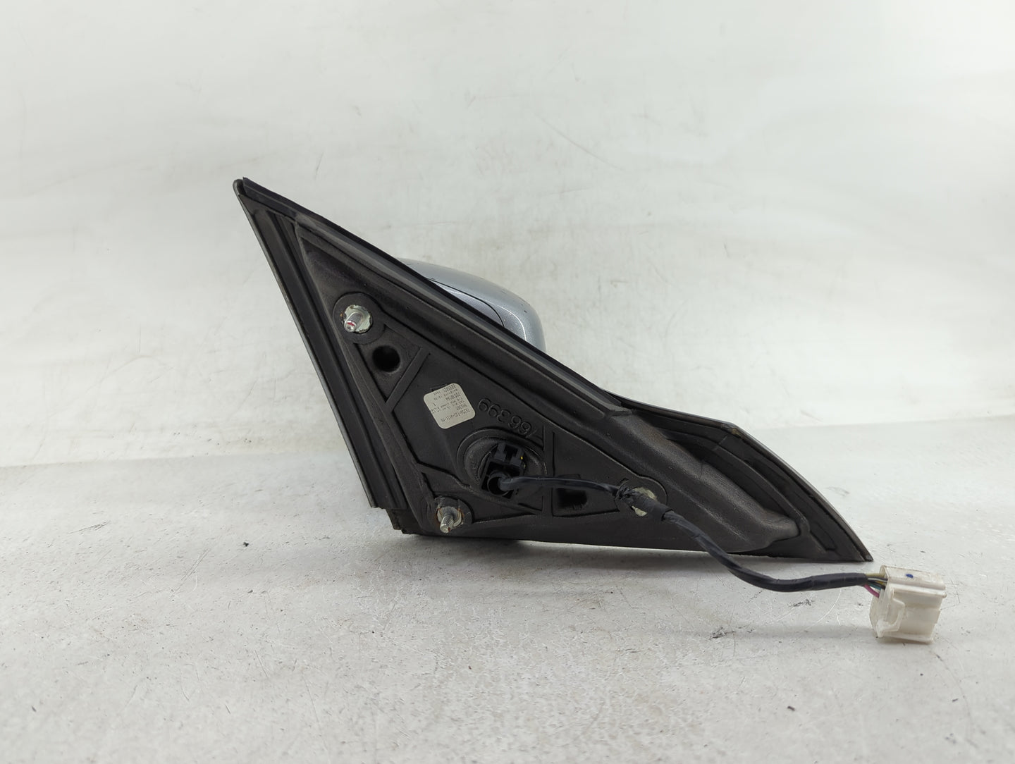 2013-2017 Honda Accord Driver Side View Mirror - Left Door Mirror OEM Used - Oemusedautoparts1.com