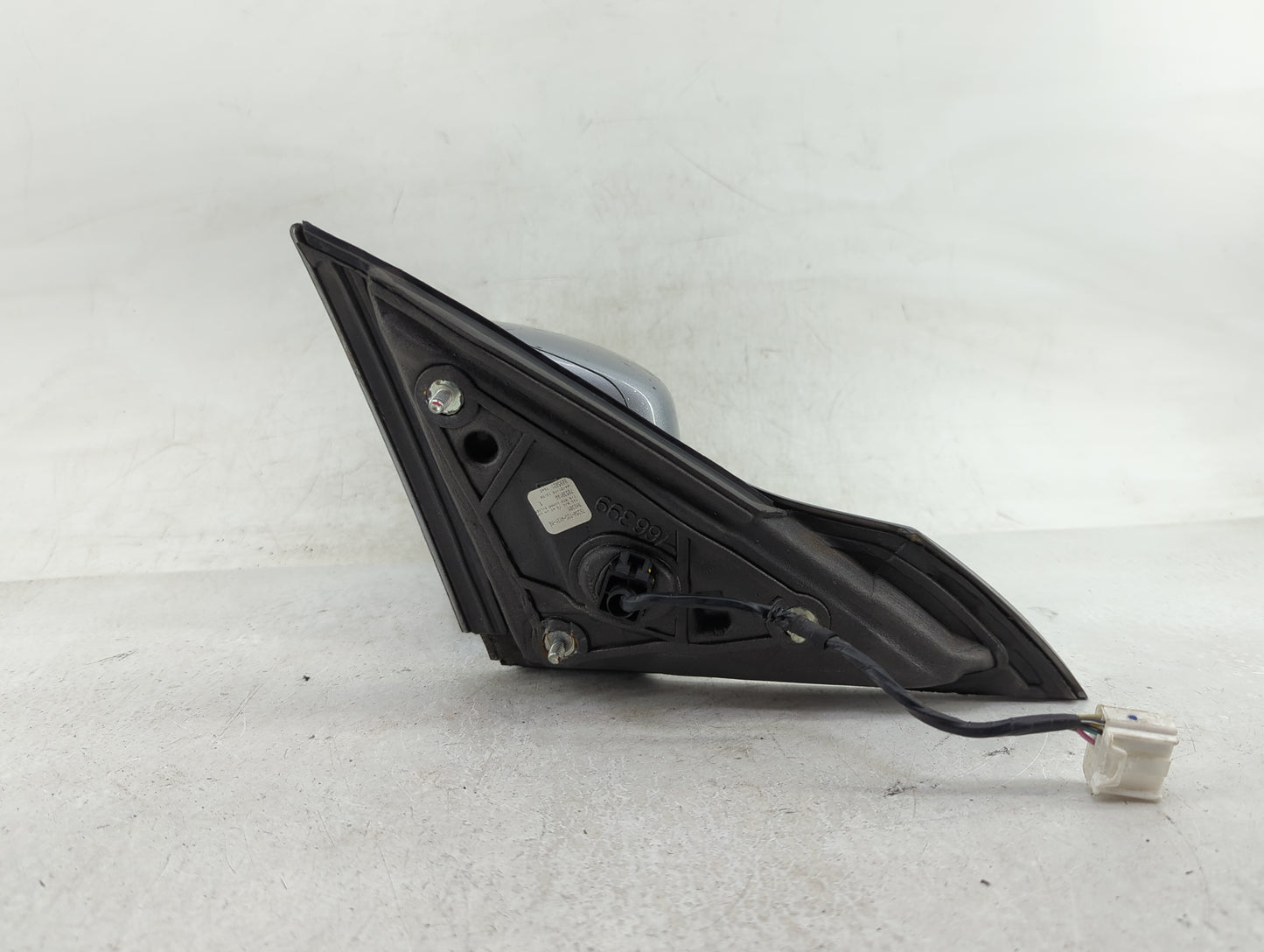2013-2017 Honda Accord Driver Side View Mirror - Left Door Mirror OEM Used - Oemusedautoparts1.com