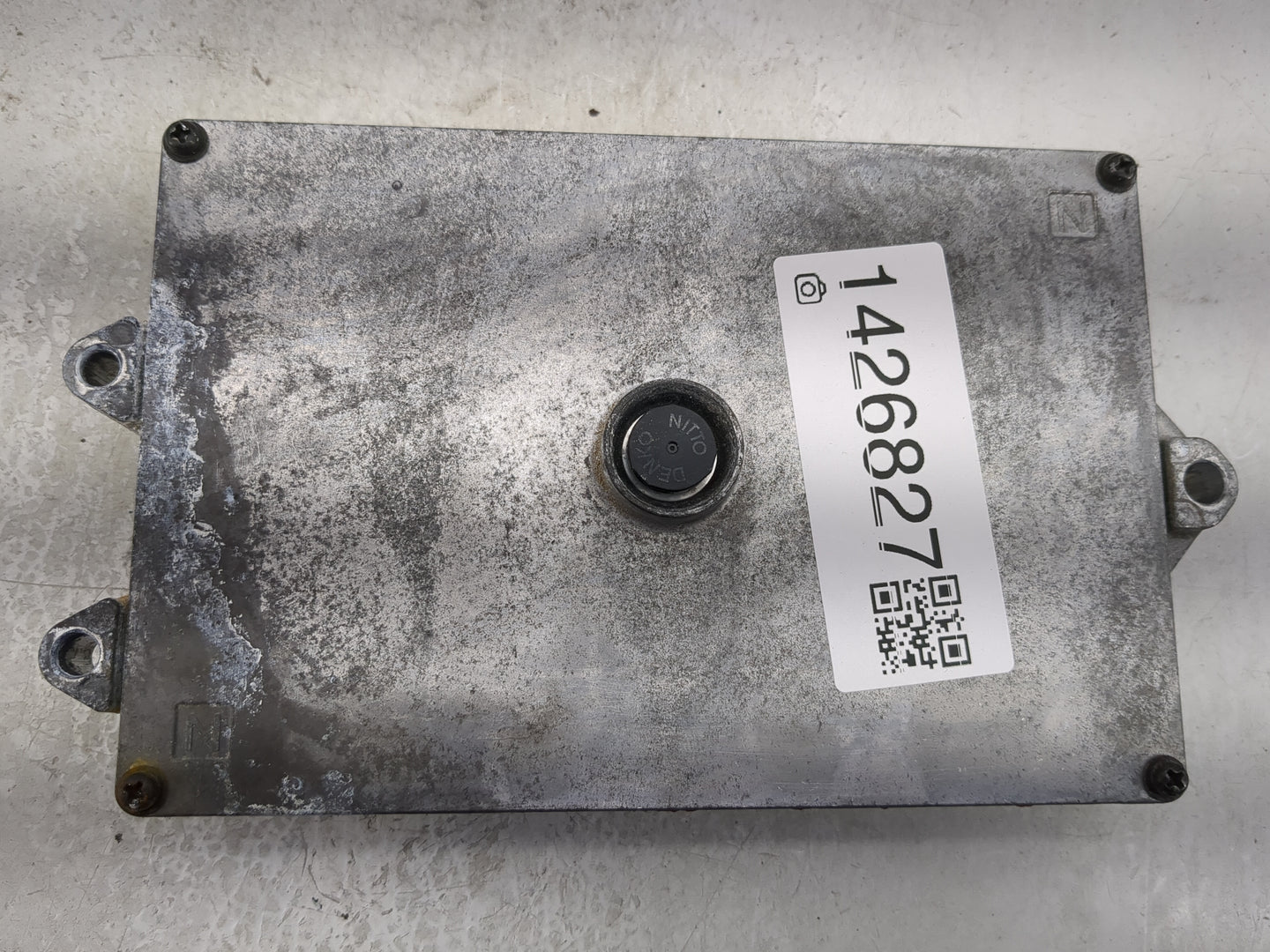 2016-2017 Honda Accord PCM Engine Control Computer ECU ECM PCU OEM P/N:37820-5A0-B65 Fits Fits 2016 2017 OEM Used Auto Parts
