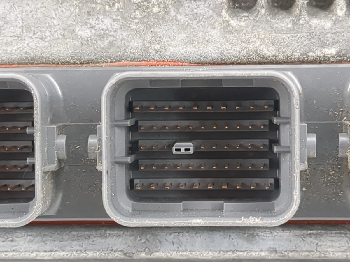 2016-2017 Honda Accord PCM Engine Control Computer ECU ECM PCU OEM P/N:37820-5A0-B63 H286-101868 Fits 2016 2017 OEM Used Aut