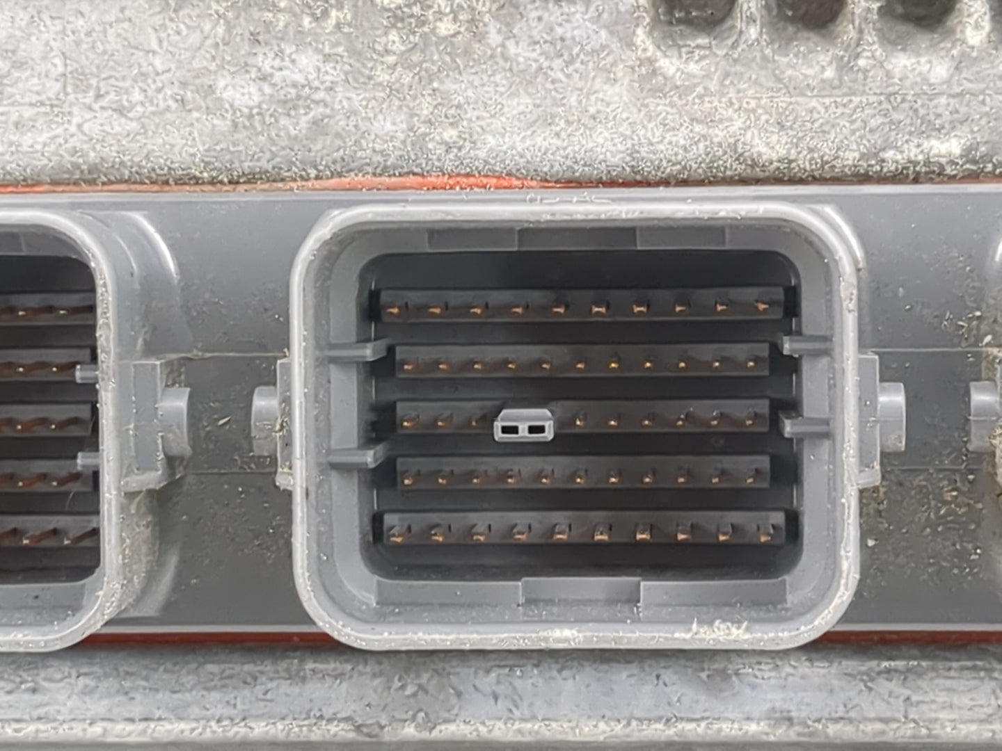 2016-2017 Honda Accord PCM Engine Control Computer ECU ECM PCU OEM P/N:37820-5A0-B63 H286-101868 Fits Fits 2016 2017 OEM Use