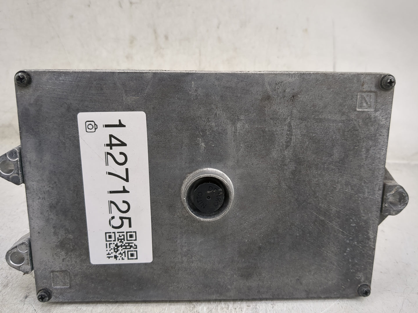 2016-2017 Honda Accord PCM Engine Control Computer ECU ECM PCU OEM P/N:37820-5A0-B63 H286-101868 Fits Fits 2016 2017 OEM Use