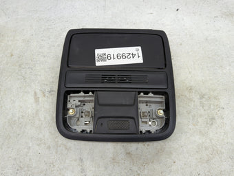 compare product 2016 Honda Accord Overhead Roof Console 1429919
