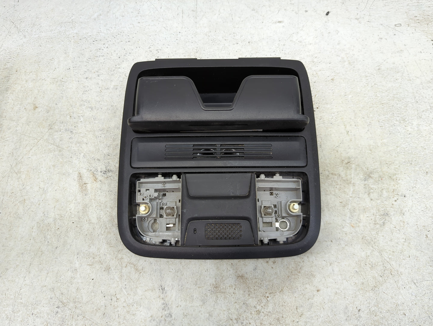 2016 Honda Accord Overhead Roof Console 1429919 - Oemusedautoparts1.com