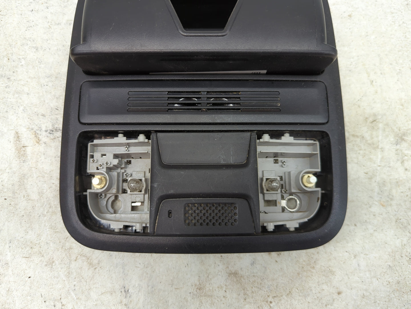 2016 Honda Accord Overhead Roof Console 1429919 - Oemusedautoparts1.com