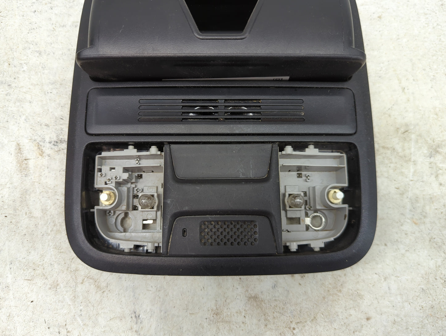 2016 Honda Accord Overhead Roof Console 1429919 - Oemusedautoparts1.com