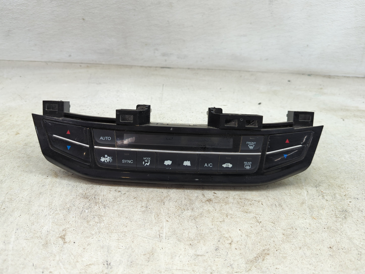 2016 Honda Accord Climate Control Module Temperature AC/Heater Replacement P/N:79600T2FA710M1 Fits OEM Used Auto Parts - Oem