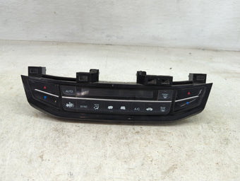 compare product 2016 Honda Accord Climate Control Module Temperature AC/Heater Replacement P/N:79600T2FA710M1 Fits OEM Used Auto Parts