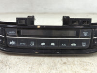 2016 Honda Accord Climate Control Module Temperature AC/Heater Replacement P/N:79600T2FA710M1 Fits OEM Used Auto Parts - Oem