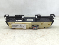 2016 Honda Accord Climate Control Module Temperature AC/Heater Replacement P/N:79600T2FA710M1 Fits OEM Used Auto Parts - Oem