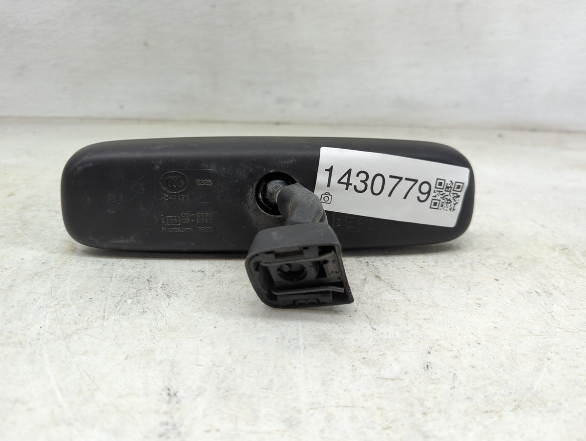 2016 Honda Accord Interior Rear View Mirror Replacement OEM P/N:A047171 Murakami 7225 Fits OEM Used Auto Parts - Oemusedauto