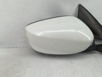 2013-2017 Honda Accord Passenger Right Side View Manual Door Mirror - Oemusedautoparts1.com