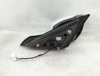 2013-2017 Honda Accord Passenger Right Side View Manual Door Mirror - Oemusedautoparts1.com