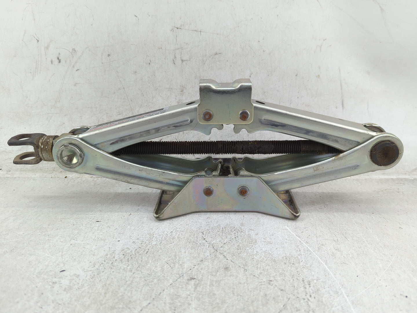 2016 Honda Accord Spare Scissor Car Jack - Oemusedautoparts1.com