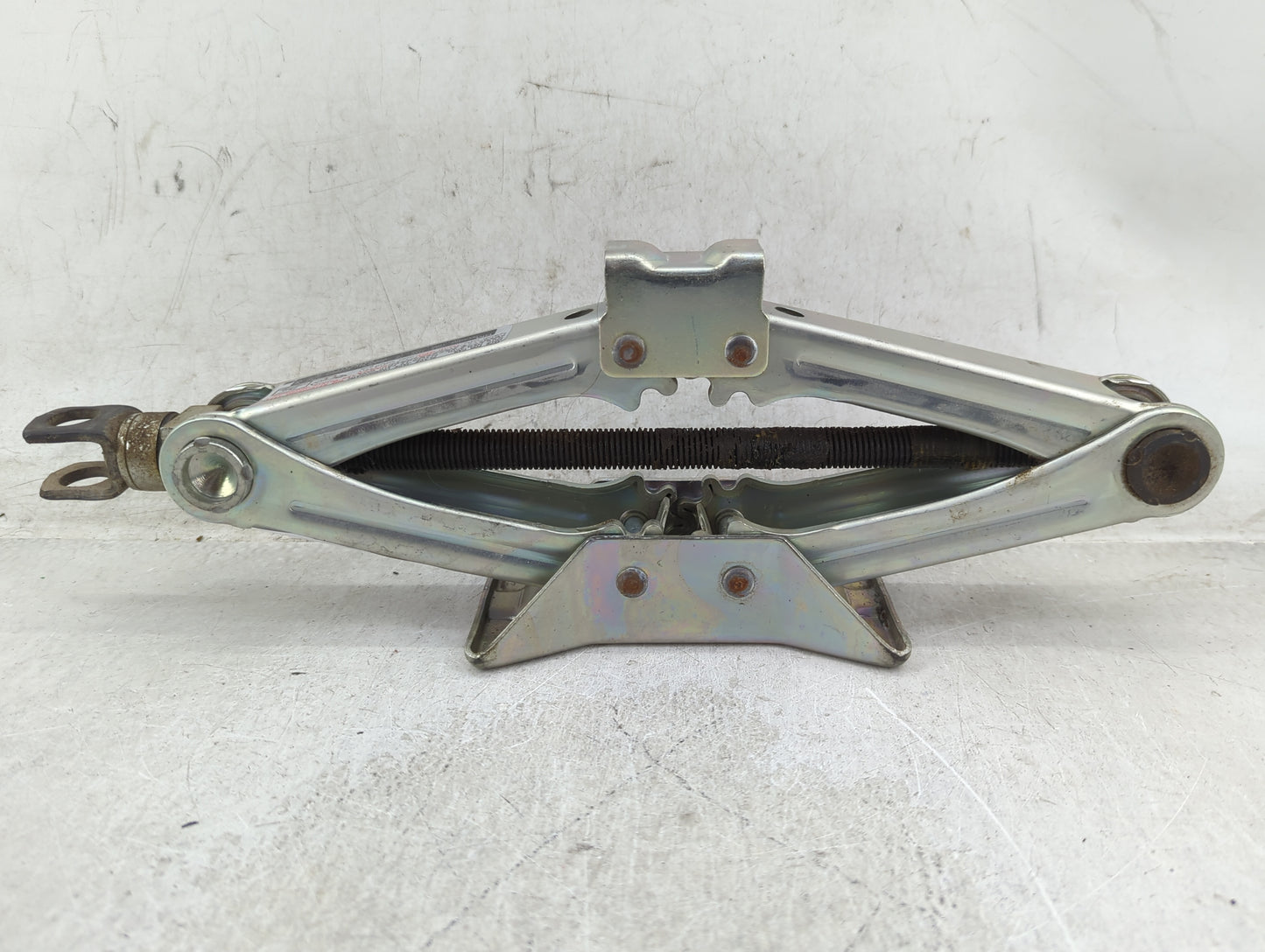 2016 Honda Accord Spare Scissor Car Jack - Oemusedautoparts1.com