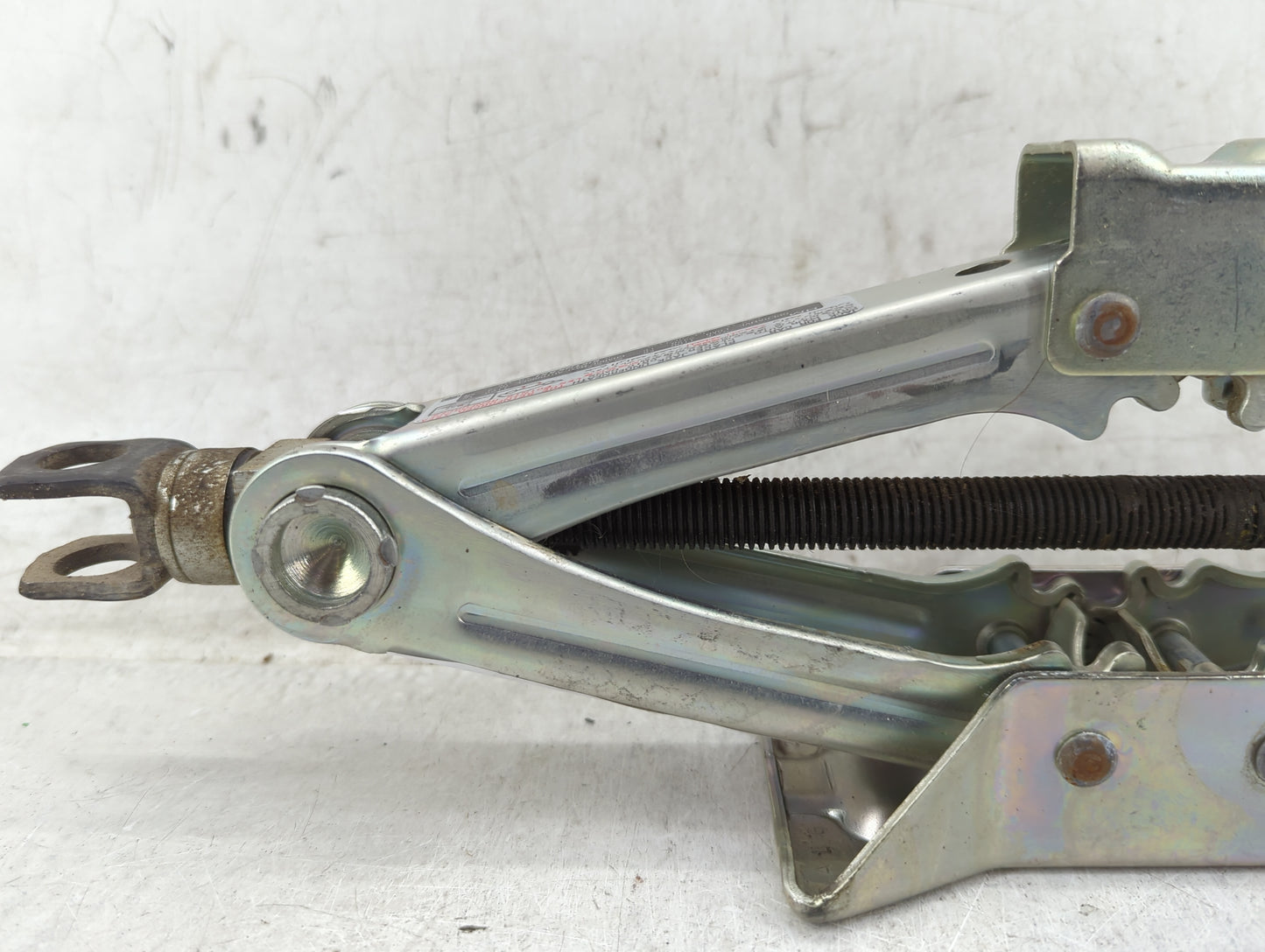 2016 Honda Accord Spare Scissor Car Jack - Oemusedautoparts1.com