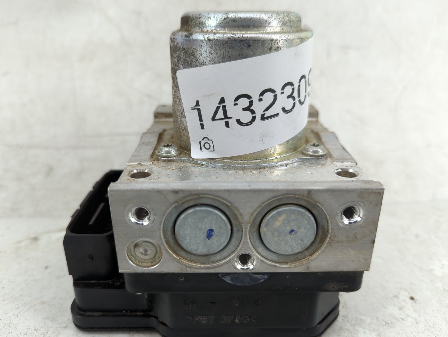 2016 Honda Accord Throttle Body Fits OEM Used Auto Parts - Oemusedautoparts1.com