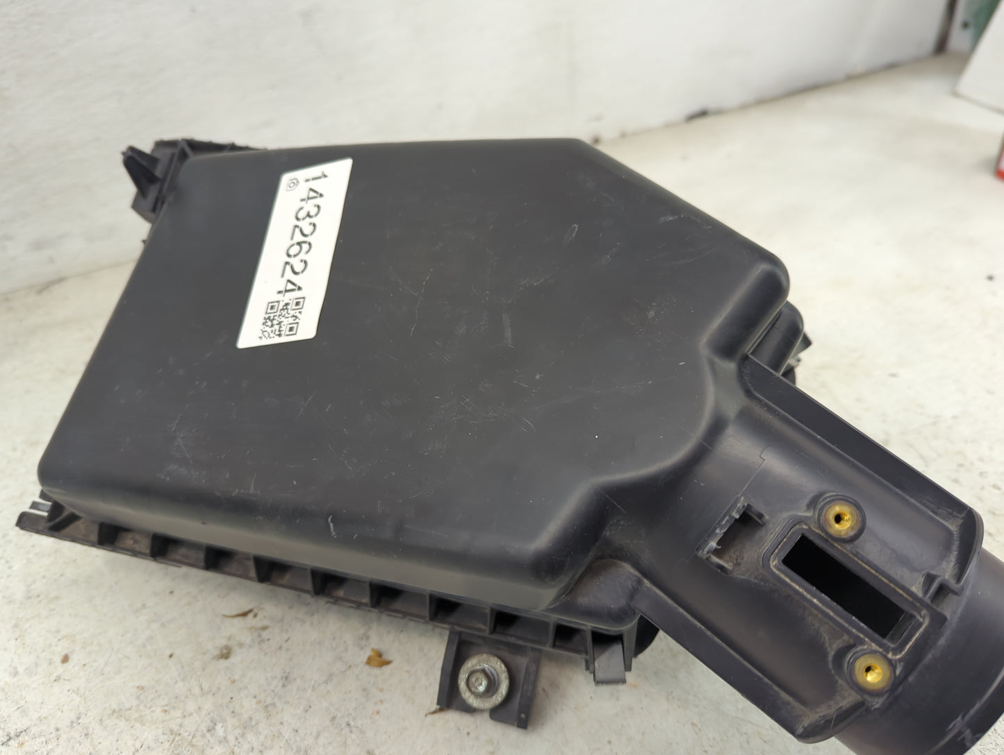 2013-2017 Honda Accord Air Cleaner Intake-duct Hose Tube - Oemusedautoparts1.com