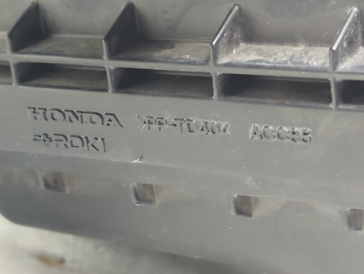 2013-2017 Honda Accord Air Cleaner Intake-duct Hose Tube - Oemusedautoparts1.com