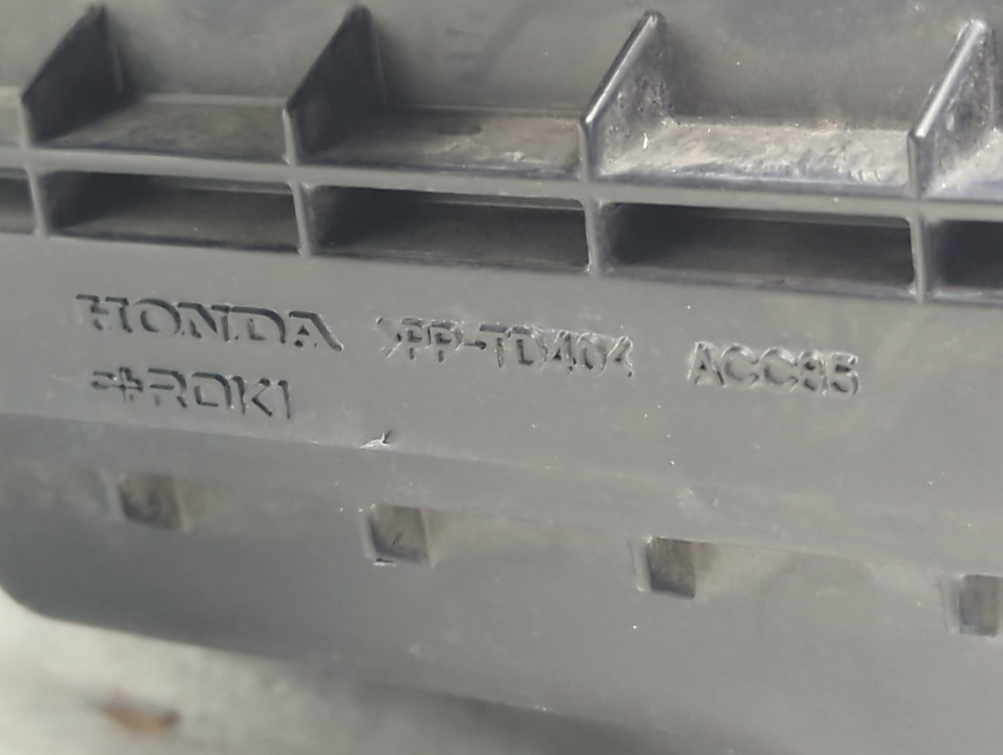 2013-2017 Honda Accord Air Cleaner Intake-duct Hose Tube - Oemusedautoparts1.com