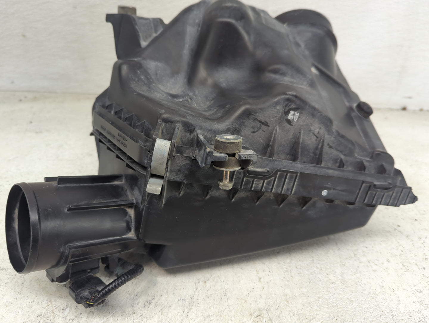 2013-2017 Honda Accord Air Cleaner Intake-duct Hose Tube - Oemusedautoparts1.com