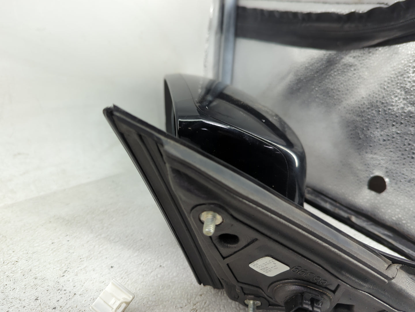 2013-2017 Honda Accord Driver Side View Mirror - Left Door Mirror OEM Used - Oemusedautoparts1.com