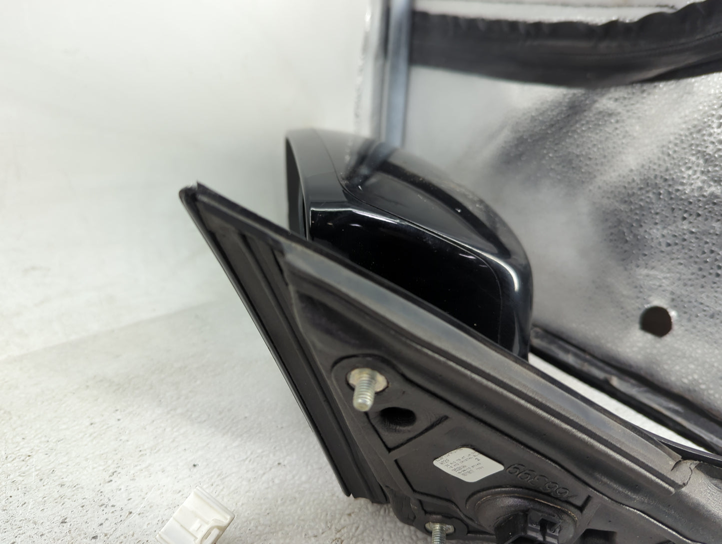 2013-2017 Honda Accord Driver Side View Mirror - Left Door Mirror OEM Used - Oemusedautoparts1.com
