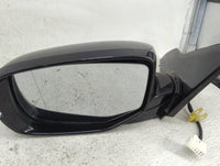 2013-2017 Honda Accord Driver Side View Mirror - Left Door Mirror OEM Used - Oemusedautoparts1.com