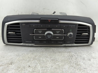 compare product 2016-2017 Honda Accord Radio AM FM Cd Player Receiver Replacement P/N:39100-T2F-A001 DEH-3058 Fits Fits 2016 2017 OEM Used Auto Parts