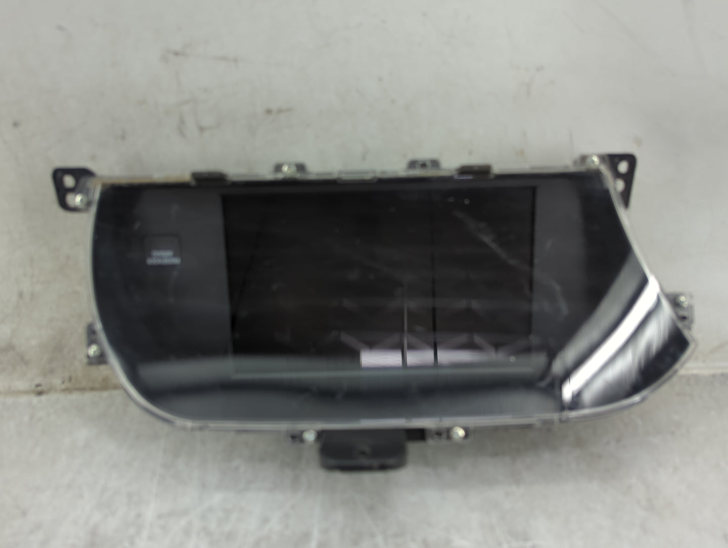 2016-2017 Honda Accord Information Display Screen - Oemusedautoparts1.com