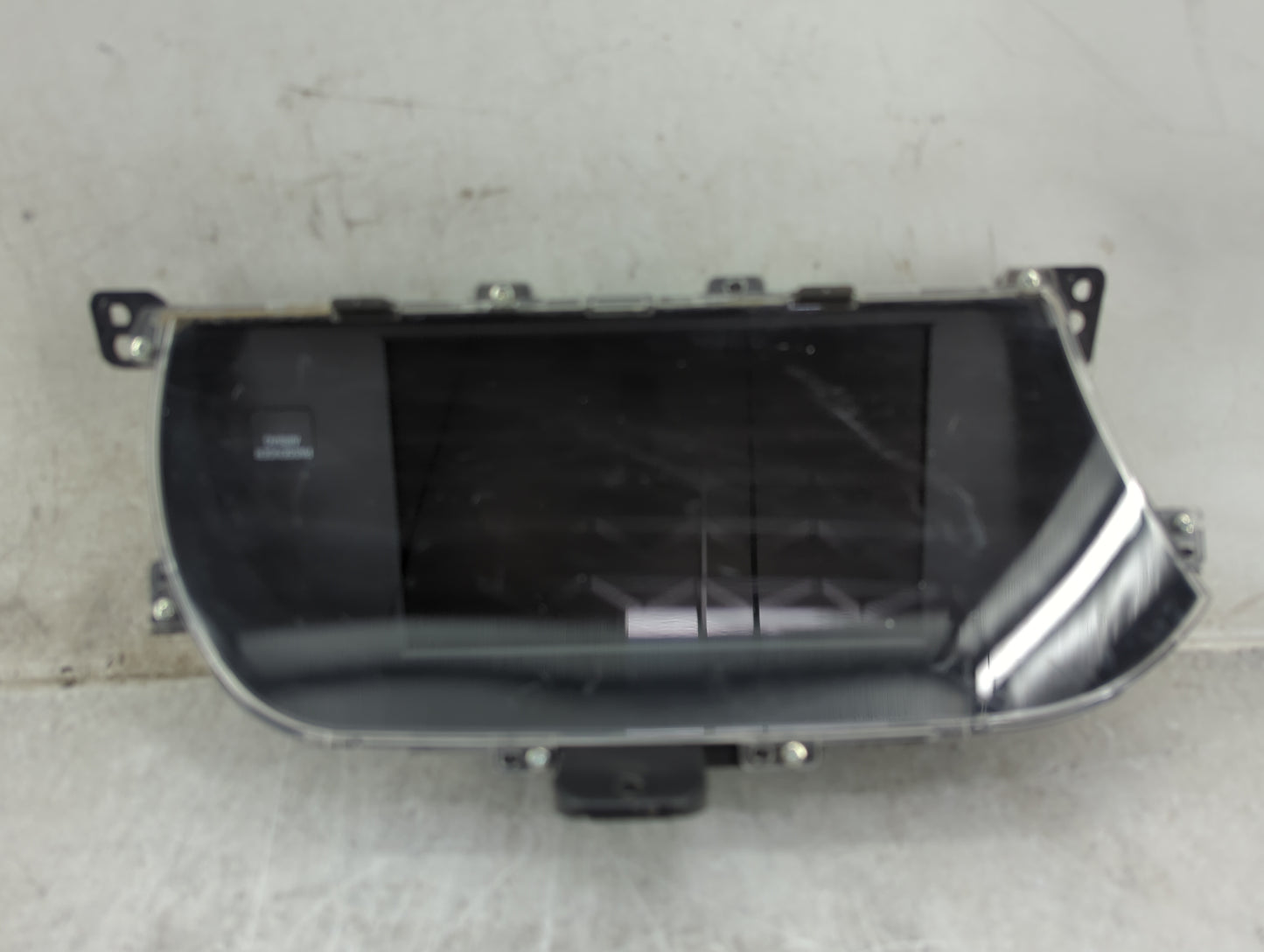 2016-2017 Honda Accord Information Display Screen - Oemusedautoparts1.com
