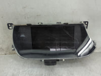 2016-2017 Honda Accord Information Display Screen - Oemusedautoparts1.com