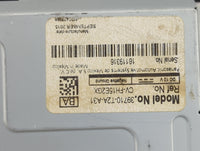 2016-2017 Honda Accord Information Display Screen - Oemusedautoparts1.com