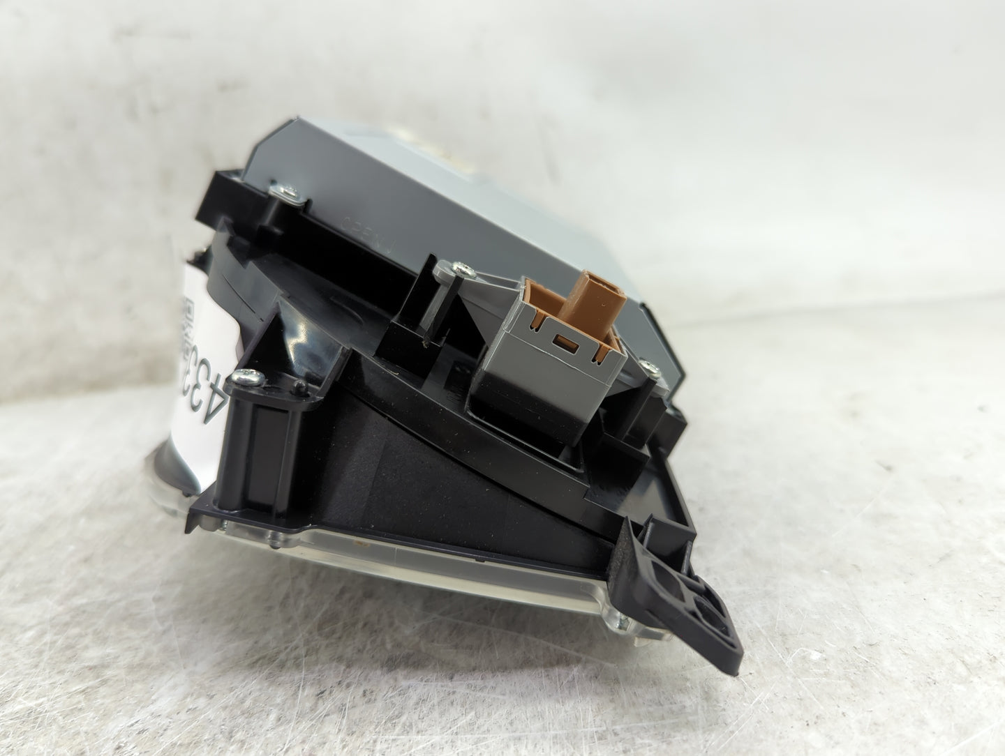 2016-2017 Honda Accord Information Display Screen - Oemusedautoparts1.com