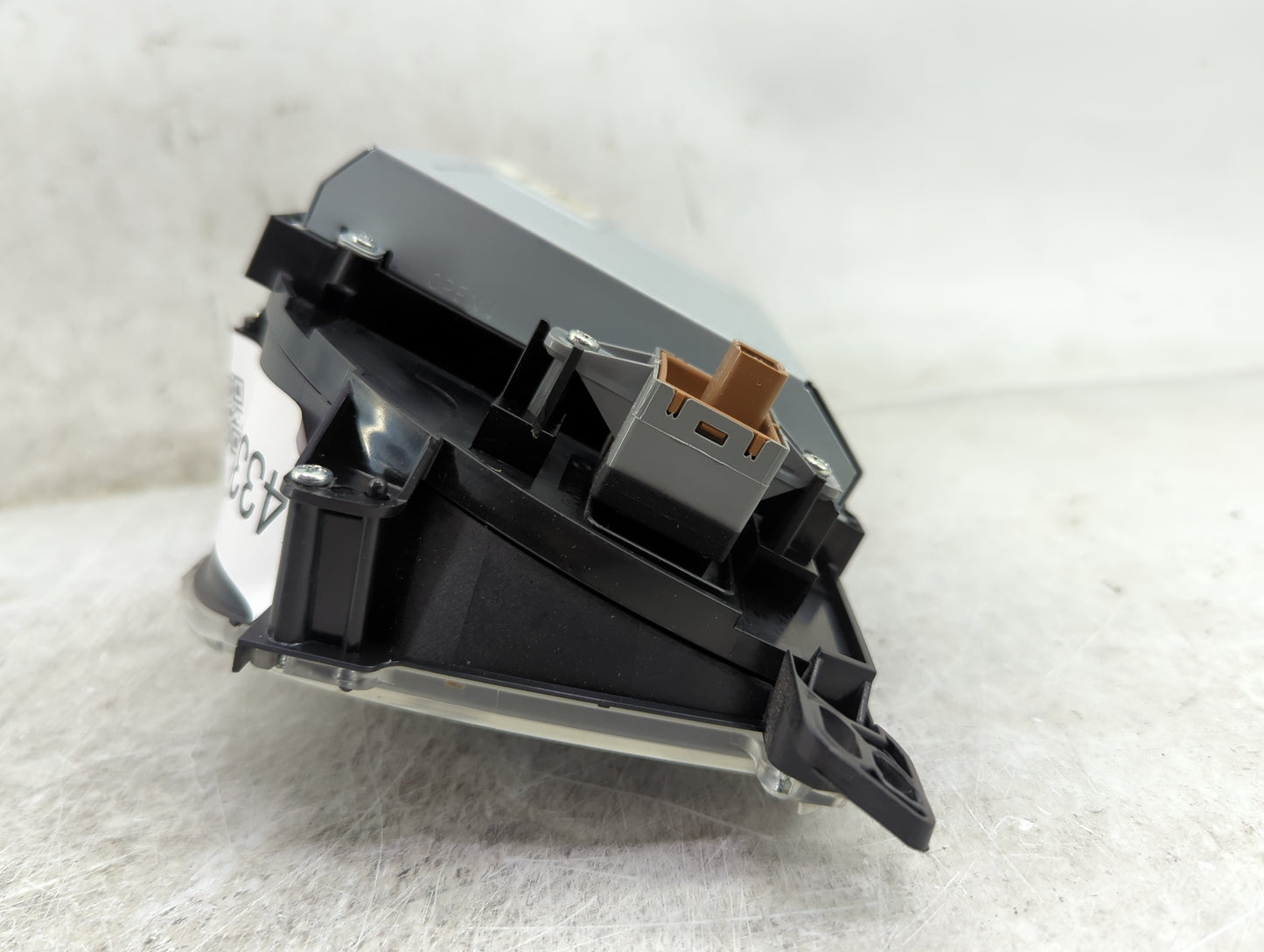 2016-2017 Honda Accord Information Display Screen - Oemusedautoparts1.com