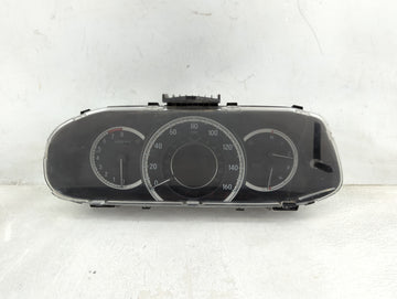 2016 Honda Accord Instrument Cluster Speedometer Gauges Fits OEM Used Auto Parts - Oemusedautoparts1.com