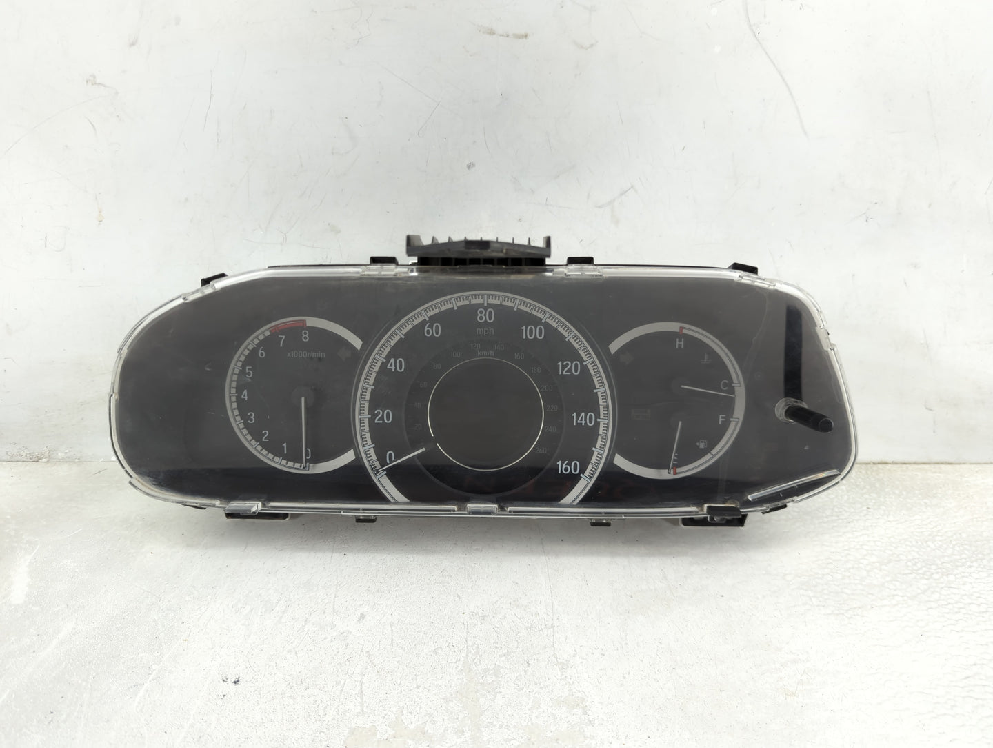 2016 Honda Accord Instrument Cluster Speedometer Gauges P/N:78100-A722-M1 Fits OEM Used Auto Parts - Oemusedautoparts1.com