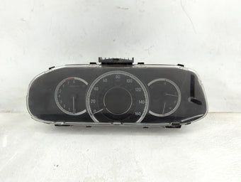 compare product 2016 Honda Accord Instrument Cluster Speedometer Gauges P/N:78100-A722-M1 Fits OEM Used Auto Parts