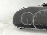 2016 Honda Accord Instrument Cluster Speedometer Gauges Fits OEM Used Auto Parts - Oemusedautoparts1.com