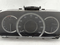 2016 Honda Accord Instrument Cluster Speedometer Gauges P/N:78100-A722-M1 Fits OEM Used Auto Parts - Oemusedautoparts1.com