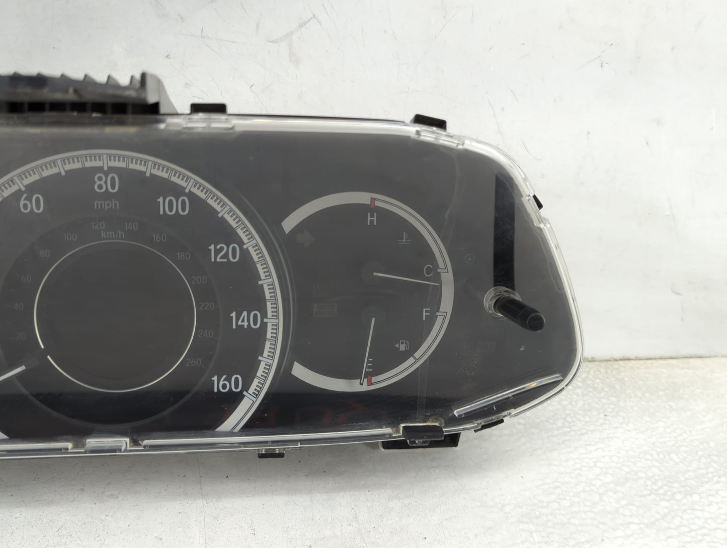 2016 Honda Accord Instrument Cluster Speedometer Gauges P/N:78100-A722-M1 Fits OEM Used Auto Parts - Oemusedautoparts1.com