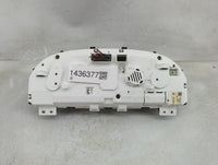 2016 Honda Accord Instrument Cluster Speedometer Gauges P/N:78100-A722-M1 Fits OEM Used Auto Parts - Oemusedautoparts1.com