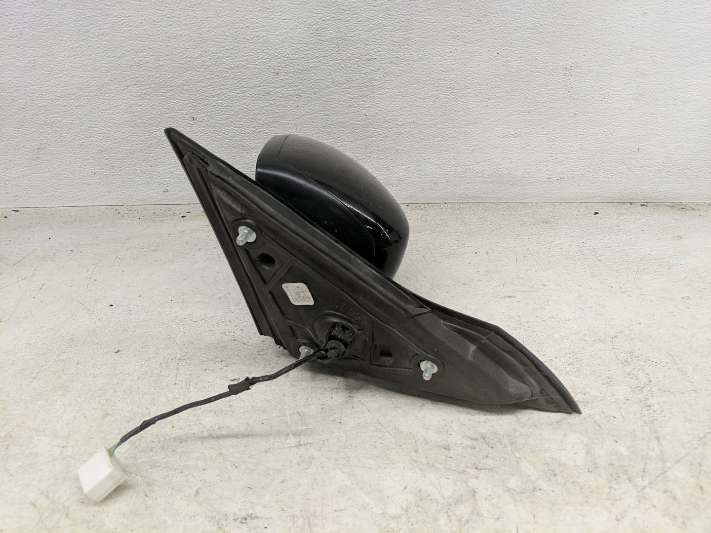 2013-2017 Honda Accord Driver Side View Mirror - Left Door Mirror OEM Used - Oemusedautoparts1.com