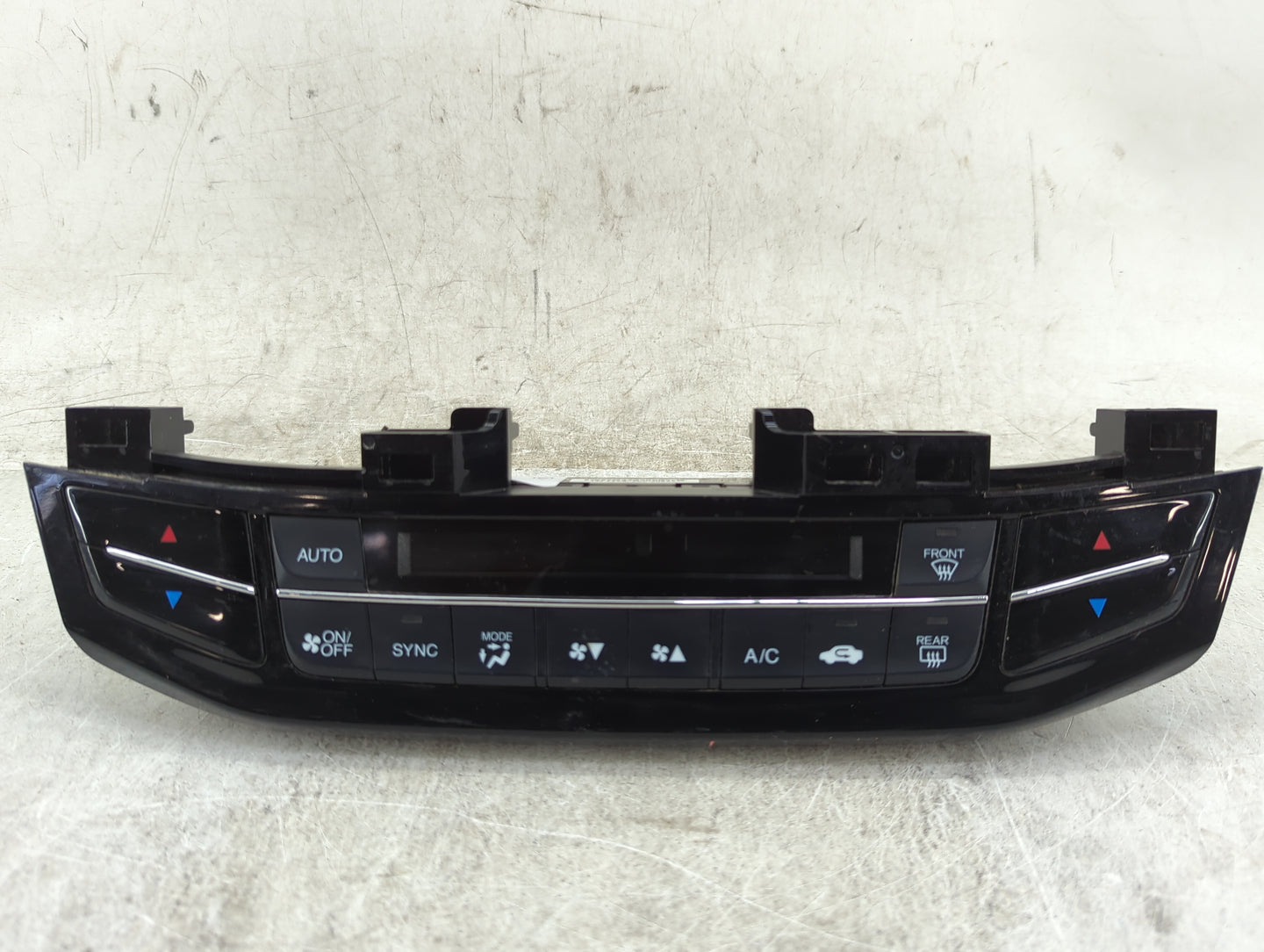 2016-2017 Honda Accord Climate Control Module Temperature AC/Heater Replacement P/N:79600T2FA710M1 Fits Fits 2016 2017 OEM U