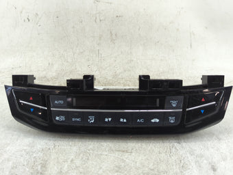 compare product 2016-2017 Honda Accord Climate Control Module Temperature AC/Heater Replacement P/N:79600T2FA710M1 Fits Fits 2016 2017 OEM Used Auto Parts