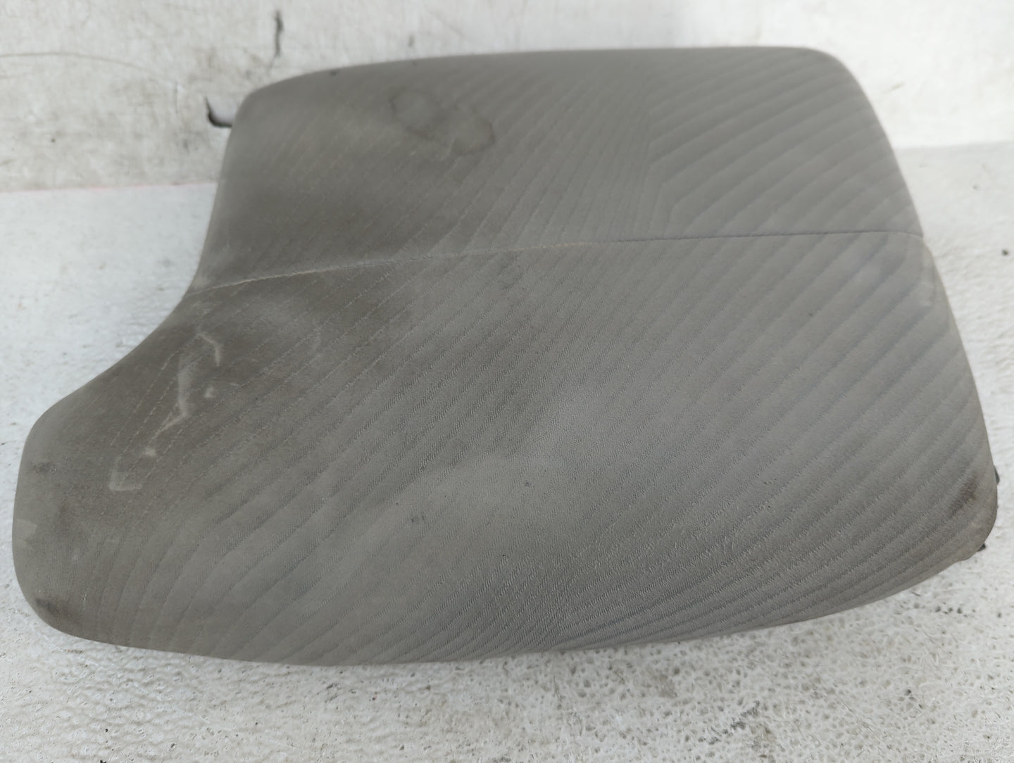 2016 Honda Accord Center Console Armrest Cover Lid Fits OEM Used Auto Parts - Oemusedautoparts1.com