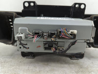 2016 Honda Accord Radio AM FM Cd Player Receiver Replacement Fits OEM Used Auto Parts - Oemusedautoparts1.com