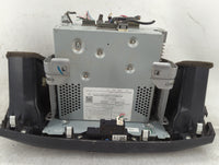 2016 Honda Accord Radio AM FM Cd Player Receiver Replacement Fits OEM Used Auto Parts - Oemusedautoparts1.com