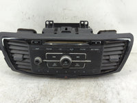 2016-2017 Honda Accord Radio AM FM Cd Player Receiver Replacement Fits Fits 2016 2017 OEM Used Auto Parts - Oemusedautoparts